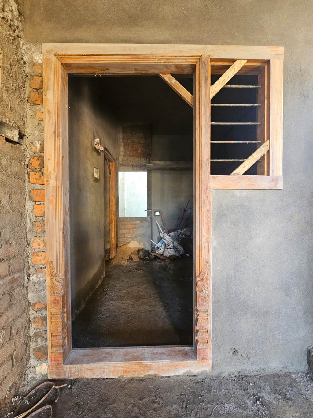 door-frames