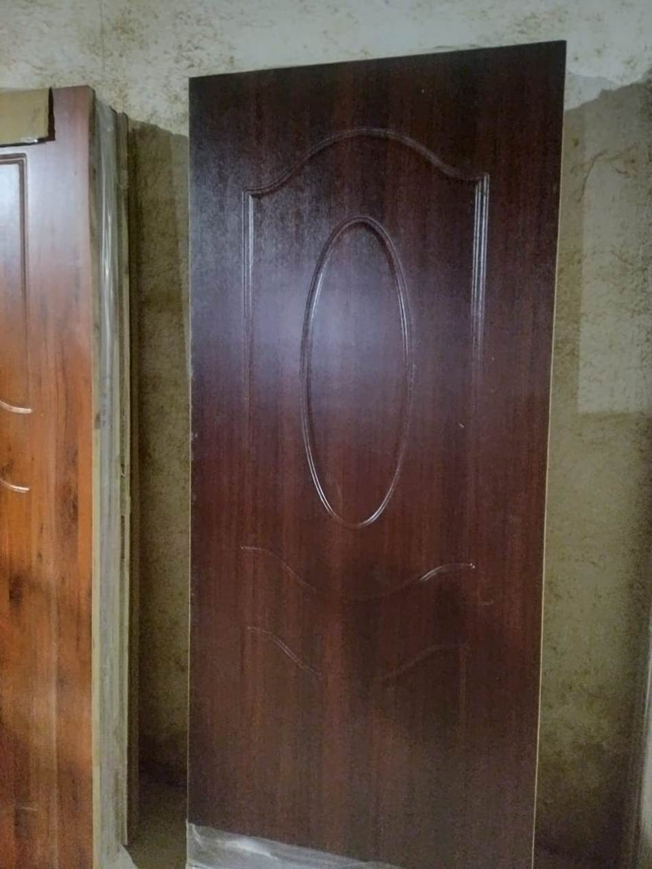 membrane door